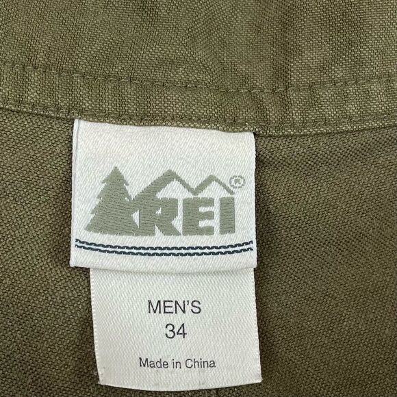 Rei Convertible Cargo Pant 34/31 - Picture 13 of 13